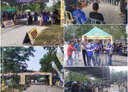 Drag Race & Drag Bike Kejurda W2 Tapak Lapan 2026 Meledak! Anova Motorsport Jadi Magnet Anak Muda Kampar.