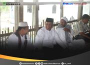Jelang Ramadan, Bupati Anton Hadiri Penutupan Lubuk Larangan dan Serahkan Ribuan Bibit Ikan di Desa Kabun
