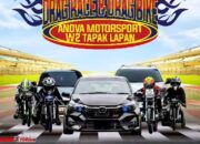 Gas Pol! Katon Kilup Tak Terbendung, Riau Kuasai ANOVA W2 Tapak Lapan Drag Race 2026