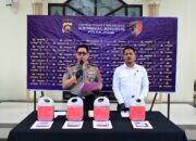 Ditreskrimsus Polda Jambi Ungkap Dugaan Pengangkutan BBM Subsidi Ilegal untuk Aktivitas PETI