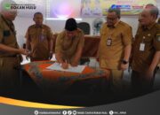 Serap Aspirasi Masyarakat, Wabup Syafaruddin Poti Hadiri Musrenbang Kecamatan Bonai Darussalam
