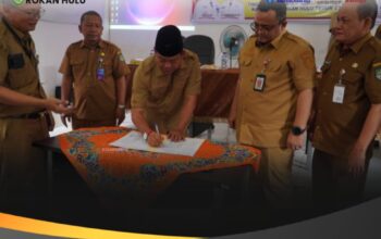 Serap Aspirasi Masyarakat, Wabup Syafaruddin Poti Hadiri Musrenbang Kecamatan Bonai Darussalam