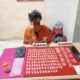 Polres Kampar Tangkap Pelaku Narkoba di Peron Sawit, 132 Paket Sabu-sabu Ikut Diamankan!