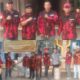 Pengurus Ranting Pemuda Pancasila Kelurahan Bambu Kuning Gelar Jum’at Berkah Pembagian Sembako Menjelang Bulan Suci Ramadhan 1447 H.