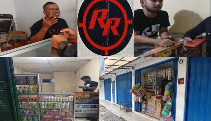 Darurat Pil Koplo di Tangsel: “Gurita” Bisnis ilegal Muklis dan Raja di Balik Etalase Sembako dan Kosmetik