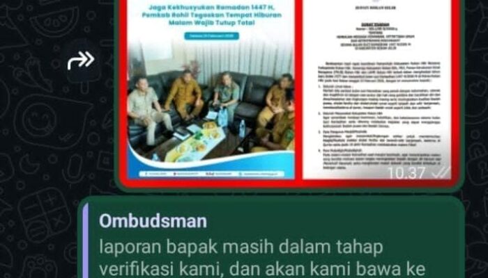 Polemik Karaoke Family di Palika: Warga Tempuh Jalur Ombudsman RI
