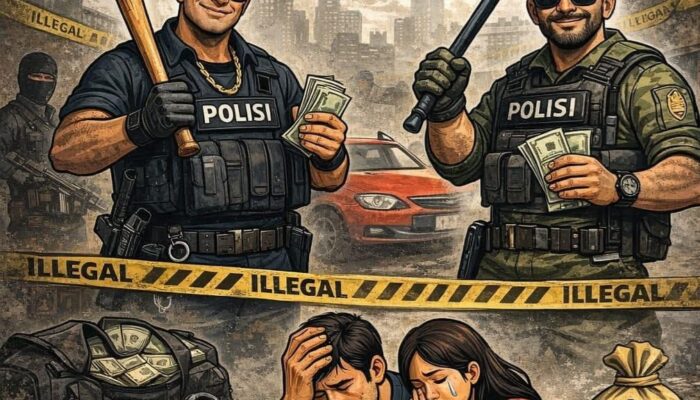 Warga Makassar Tak Percaya Kinerja Polisi, Maraknya Debt Collector & Aplikasi Matel Bocorkan Data Pribadi, Minta Tolong Pangdam Hasanuddin