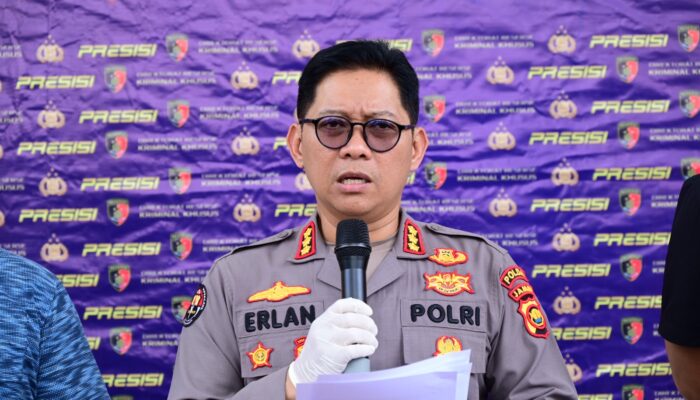 Operasi Keselamatan Siginjai 2026 Berakhir, Polda Jambi Kedepankan Edukasi : Pelanggaran Turun Signifikan