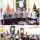 Silaturahmi Dan Reses Komite I DPD RI Di Polda Jambi Bahas Sinergitas Penanganan Narkotika