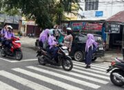 Polres Kampar Gelar Operasi Keselamatan, Tingkatkan Kesadaran Masyarakat Berlalu Lintas!