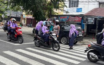 Polres Kampar Gelar Operasi Keselamatan, Tingkatkan Kesadaran Masyarakat Berlalu Lintas!