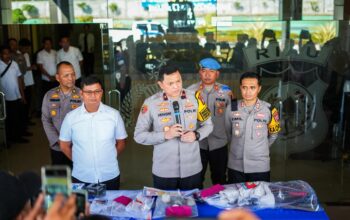 Konflik Lahan di Bonai Darussalam, Waka Polda Riau tugaskan Polres untuk Usut Tuntas Semua Yang Terlibat