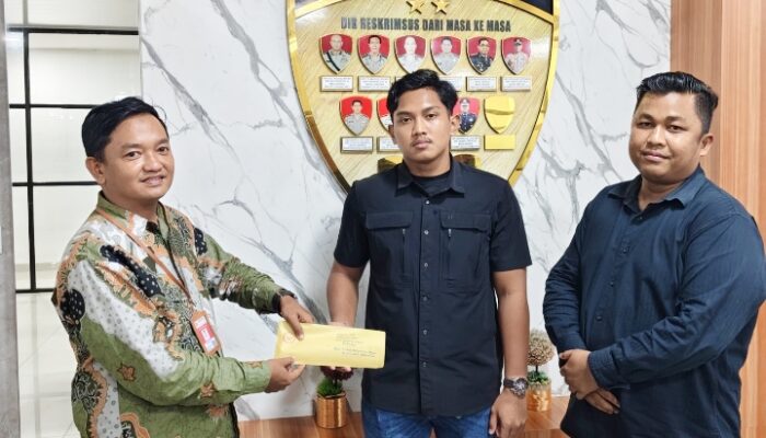 Diancam Bunuh oleh Adik Kandung Sekda Rohil, Muhajirin Siringoringo Minta Polda Riau Segera Tangkap Pelaku