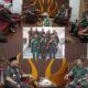 Tingkatkan Sinergi TNI Bersama Kejaksaan, Danrem 042/Gapu Silaturahmi ke Kejati Jambi