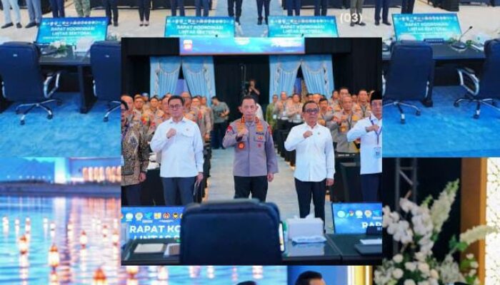 Operasi Ketupat Tahun 2026 Arus Mudik Dan Balik Lebaran 1447 H, Polri Siapkan 2.746 Posko Pengamanan Hingga Pelayanan