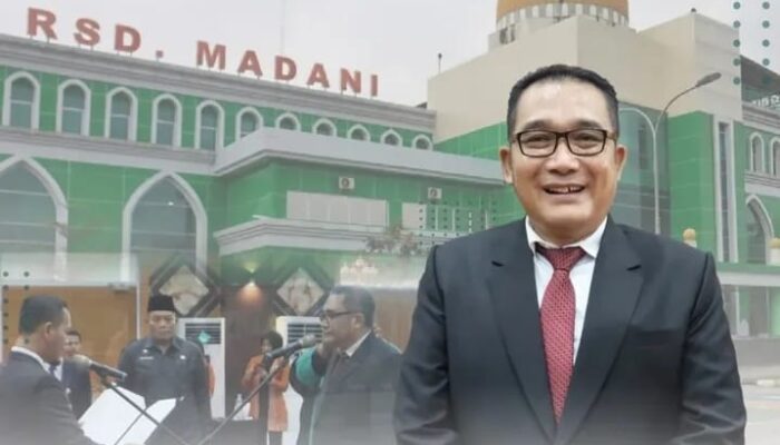 Janji Tinggal Janji? Kinerja Dirut RSD Madani Disorot, Kunjungan Pasien Turun dan Layanan Dikeluhkan