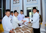 Spektakuler! Gerakan ZIS 1447 H Resmi Menggema, Pemkab Kampar Targetkan Lonjakan Pengumpulan Zakat di Bulan Suci Ramadhan.