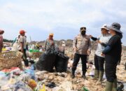 Darurat Sampah di Pekanbaru, Polda Riau Ingatkan Ancaman Bencana Ekologis.