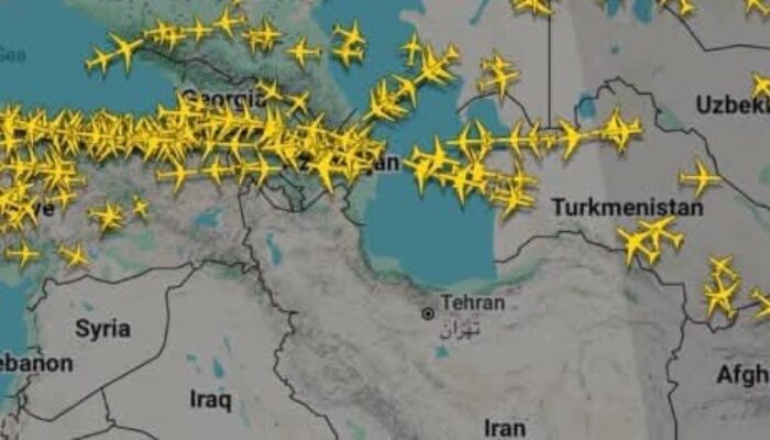 Serangan Ke Iran, Aksi Destabilisasi Terhadap Asia Tengah dan Kaukasus Selatan?