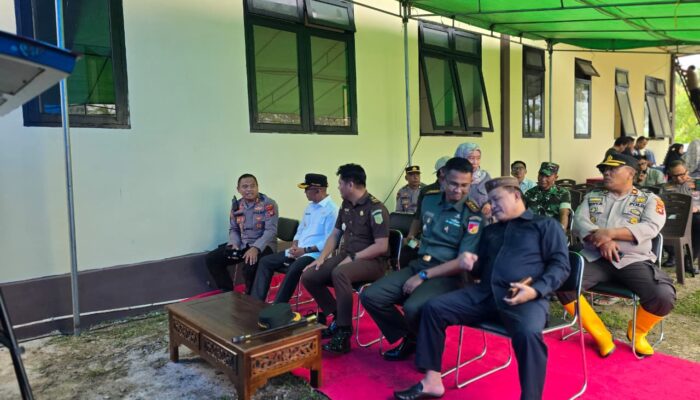 Kapolri Listyo Sigit Tebar Arahan Virtual: Polres Pohuwato Tanam Jagung Demi Swasembada Pangan