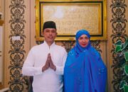 Bapak Midin H. Rahman dan Ibu Jarni Mohamad Ucapkan Selamat Menunaikan Ibadah Puasa Ramadhan 1447 H/2026 M