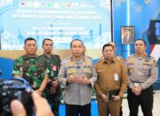 Hadapi Mudik Lebaran 2026, Polda Riau Gelar Rakor Operasi Ketupat
