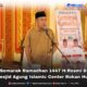 Gelorakan Syiar Islam : Lomba Semarak Ramadhan 1447 H Resmi Dibuka di Masjid Agung Islamic Center Rokan Hulu