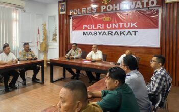 Puslitbang Polri Teliti Penanganan Demo Pohuwato untuk Tingkatkan Profesionalisme