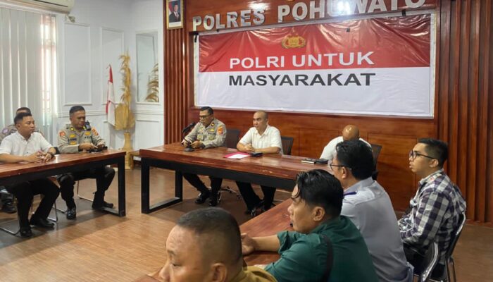 Puslitbang Polri Teliti Penanganan Demo Pohuwato untuk Tingkatkan Profesionalisme