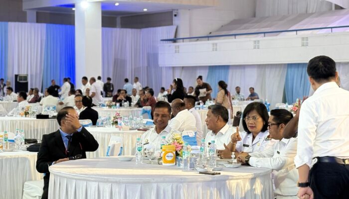 Bupati Kampar Hadiri Kunker Komisi II DPR RI Bersama Wamendagri di IPDN, Bahas Penguatan Pemerintahan Daerah