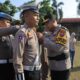 Polres Kampar Gelar Apel Siaga Operasi Lancang Kuning 2026, Perkuat Pengamanan Mudik Lebaran