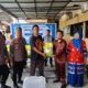 Polres Kampar Bazar Pasar Murah Dalam Rangka Gerakan Pangan Murah Polri Serentak