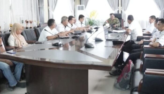 Percepat Program TORA, Pemkab Kuansing Targetkan 2.000 Hektare Tanah untuk Petani Kecil