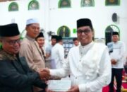 Aspirasi Jembatan Tanjung Simandolak Menguat, Wabup Kuansing Minta Proposal Segera Disiapkan