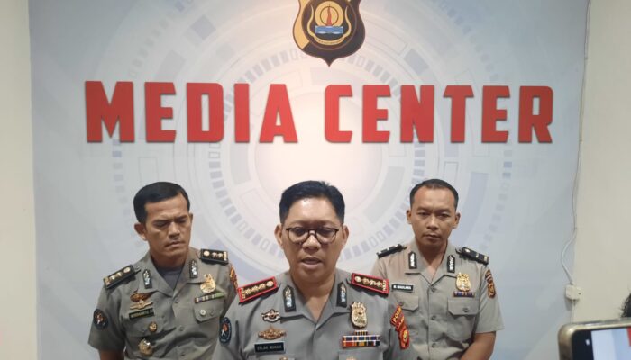 Polda Jambi Alihkan Arus Mudik Jalur Lintas Timur Ke Jalur Barat Dan Tengah