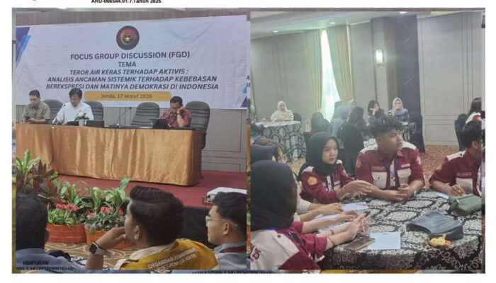 PUSAKADEMIA Gelar FGD Seri II 2026: Soroti Ancaman terhadap Aktivis dan Kebebasan Berekspresi di Indonesia