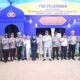 Sambangi Pos Pelayanan dan Pos Pengamanan, Kapolda Jambi Pastikan Kesiapan Personel dan Fasilitas
