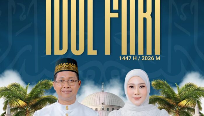 Wakil Bupati Rokan Hilir Jhony Charles Sampaikan Ucapan Idul Fitri 1447 H