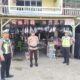 Polres Rohul Maksimalkan Pos Pam Simpang TB Tandun, Pengamanan Idul Fitri Berjalan