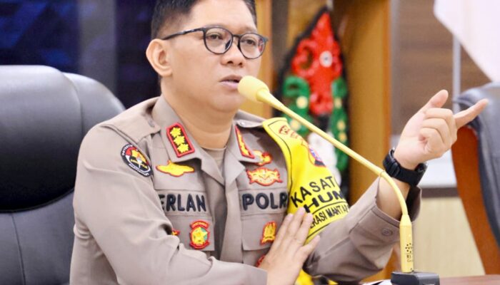 Ops Ketupat 2026 Berakhir, Polda Jambi Situasi Kamtibmas Tetap Kondusif di Tengah Peningkatan Aktivitas Warga