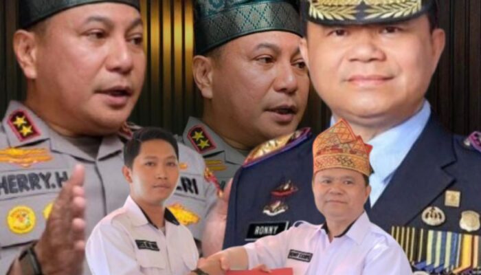 GERMAS PPA Riau Dukung Program Green Policing Polda Riau, Dorong Perlindungan Perempuan dan Anak Berbasis Lingkungan