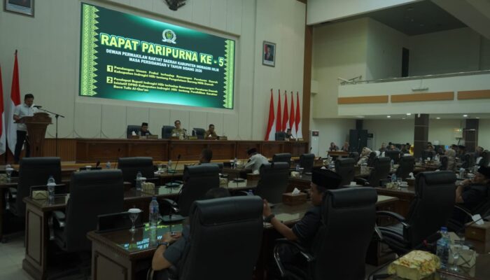 DPRD Inhil Inisiasi Ranperda, Pemkab Siap Wujudkan Pendidikan Karakter Al-Qur’an