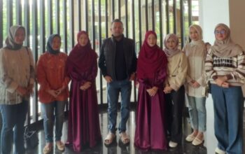 Dukungan Besar untuk 2Z! Ketua Elang 3 Hambalang Riau dan Dirut Green Palma Totalitas Dukung Finalis Cahaya Muda Indonesia Asal Kampar.