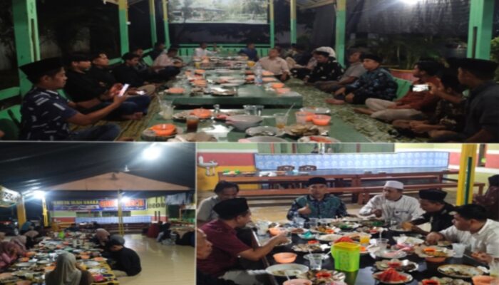 Bukber Hangat Ketua DPRD Kampar Bersama Insan Pers, Pererat Silaturahmi di Bulan Suci Ramadhan.