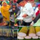 Bupati Kampar Resmikan Festival Lomang Ayo Onam, Warisan Budaya Leluhur Tradisi Kampar Terus Dilestarikan