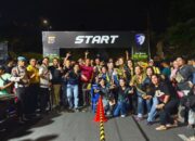 Peserta dan Pengunjung Membludak, Go Sprint Go Green Seri III Diserbu Generasi Muda