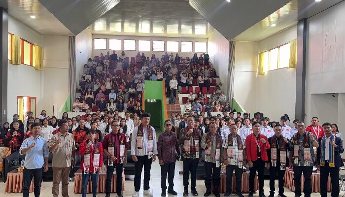 BEM Kristiani Apresiasi Presiden Prabowo Masuk Board of Peace di Tengah Ketegangan AS–Israel vs Iran