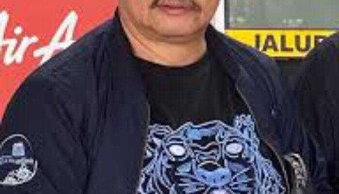 Dipercaya Pimpin DPC, S.Hondro Optimistis GRIB JAYA Semakin Jaya di Pekanbaru