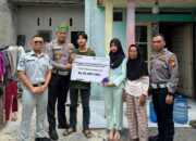 Di Balik Duka Laka Maut, Kepedulian Polisi Hadir untuk Keluarga Korban