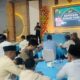 Wabup Rohil Jhony Charles Hadiri Syukuran Ulang Tahun Kapolres Rohil dengan Buka Puasa Bersama